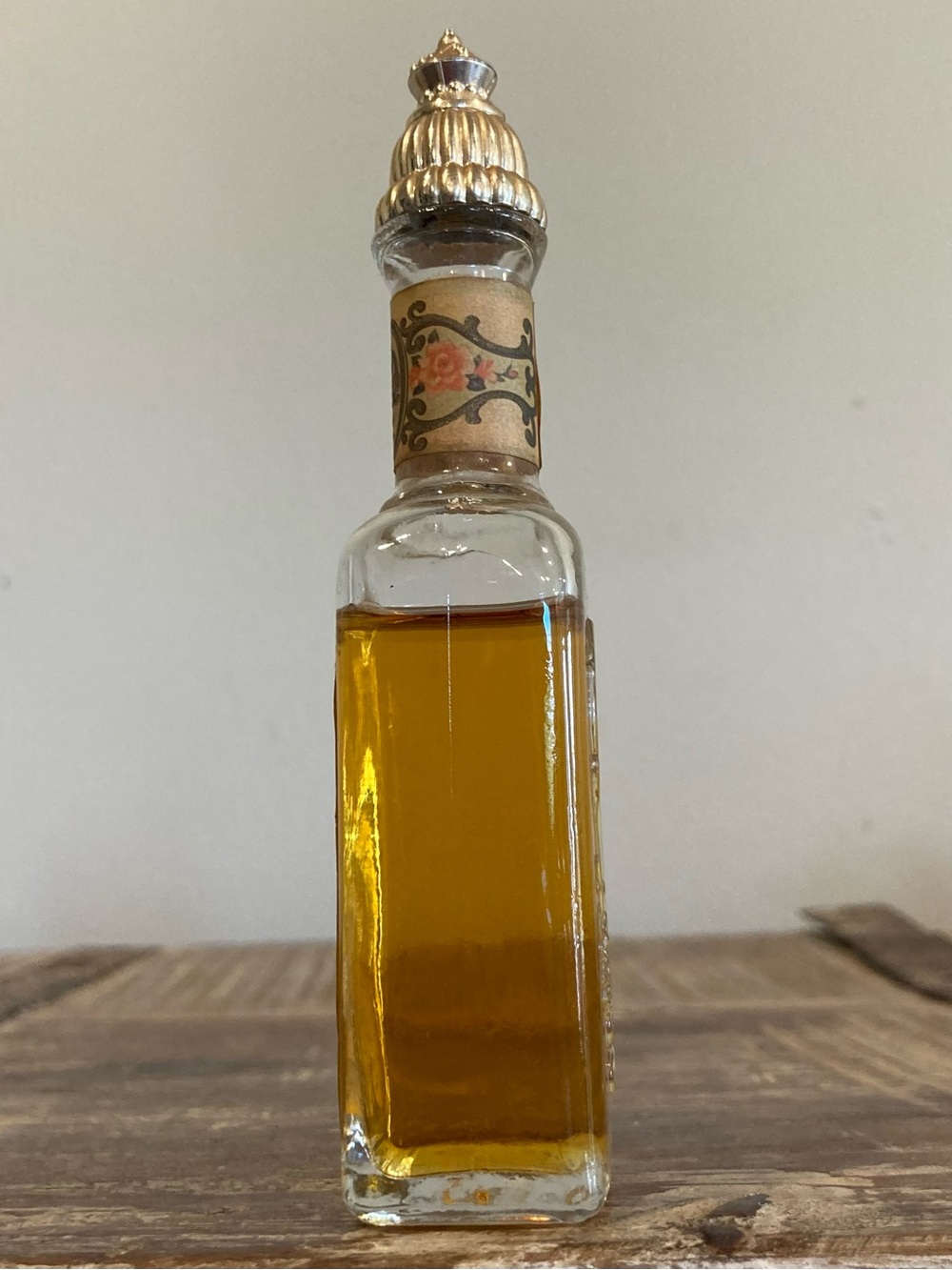 Vintage Avon Moonwind Cologne California Perfume Co. Glass Perfume Bottle 1.7oz - Picture 3 of 15